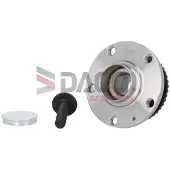 DACO Germany Germany Radlagersatz Hinten für AUDI A4 Avant (8ED, B7) 110206