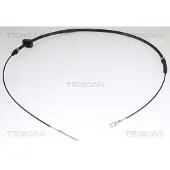 TRISCAN Seilzug, Feststellbremse 8140 2911002