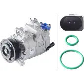 Hella Kompressor, Klimaanlage >>> Easy2Fit <<< 8FK 366 200-961