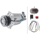Hella Kompressor, Klimaanlage >>> Easy2Fit <<< 8FK 366 200-701