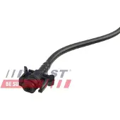 Fast Sports Nutrition FT00999 Kühlmittelrohrleitung Kühlerschlauch passend für PEUGEOT 407 SW (6E) 407 (6D) für CITROËN C5 III Kombi (RW)