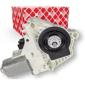 FEBI BILSTEIN Fensterhebermotor Fensterhebermotor 175016 Links für SCANIA G II 0,609kg