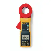 Fluke 1630-2 FC, LCD, 880 g, Orange, Schwarz
