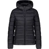 Champion Steppjacke "Light Outdoor Polyfilled Hooded Jacket" für sportliche Aktivitäten, mit Polyester-Wattierung