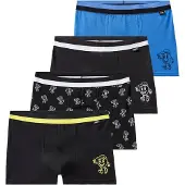 Buffalo Boxer in schwarz / blau | Gr.: 170-176