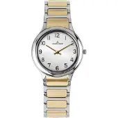 Jacques Lemans - 1-2208F - Armbanduhr - Damen - Quarz - Milano