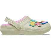 Crocs Clogs "Minnie Daisy" in Beige - 38/39