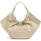 Coccinelle Handtasche U5F Coccinellesmash E1 U5F 11 02 01 Beige