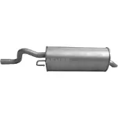 ASMET Endschalldämpfer 15.028