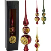 Nampook Glasgipfel 30 cm 3er-Set kl