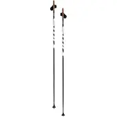 Swix - Nordic Ski-Stöcke &ndash; Unisex &ndash; Quantum Q3 Pole - Q3 Pole Black - Größe 157 cm - schwarz