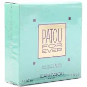 Jean Patou For Ever Eau De Toilette Spray 30ml 30 l