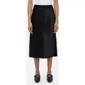 Closed Maxi Skirt Black Größe: L | Maxiröcke Outlet | Damen | Schwarz