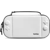 Tomtoc FancyCase-G05 Nintendo Switch 2 Slim Hülle Weiß