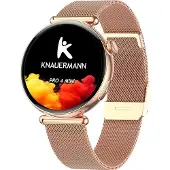 Knauermann PRO 4 Mini (2026) Smartwatch mit Anruf & SOS Funktion