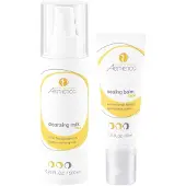 Aesthetico Sparset Cleansing Milk + Scaling Balm 250 ml Kombipackung