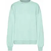 Colorful Standard Pullover Unisex Organic Oversized Crew Light Aqua-S