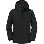 Schöffel Ins Jacket Style Yorgah MNS BLACK BLACK 54