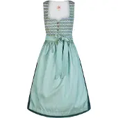 Spieth & Wensky Dirndl "Gerome" leichter Creperock