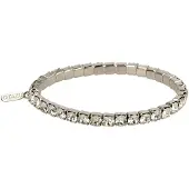 Otazu Alice Bracelet Crystal Rhodium Größe: OS | Armbänder Outlet | Damen