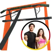 DH FitLife Reckstange