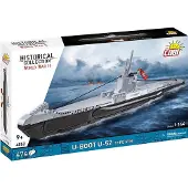 COBI U-Boot U-52 (Type VIIB)
