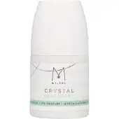 Mylène Crystal Deo Roller – 100 % natürliche Deodorant-Roller 50 ml