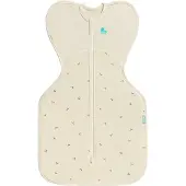 Love to Dream Pucksack Swaddle UpTM 1.5 TOG, natur, M