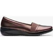 Clarks Kaetlyn Rhea Bronze-Metallic-Schuhe