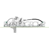 PRASCO Fensterheber pg326w023 vorne rechts für Peugeot