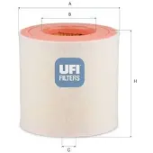 Ufi Luftfilter 27.J89.00