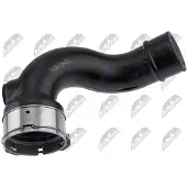 NTY GPP-NS-035 Turbo Ladeluftschlauch für NISSAN NP300 Navara Pickup (D23)