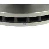 DT Spare Parts Lagerung, Motor 5.00589