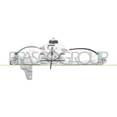 PRASCO Fensterheber da232w023 vorne rechts für DACIA