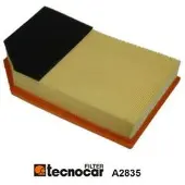 TECNOCAR Luftfilter A2835