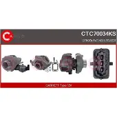 Casco Lader, Aufladung KAYOTAWA CTC70034KS