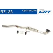 LRT Abgasrohr R7133