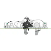PRASCO Fensterheber da232w026 vorne links für DACIA