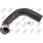 NTY GPP-VV-048 Turbo Ladeluftschlauch für VOLVO XC40 (536)