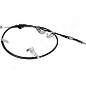 Japanparts Seilzug, Feststellbremse BC-858