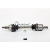 Japanparts Antriebswelle Quality Tested GIL02JM