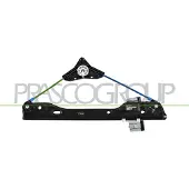 PRASCO Fensterheber je100w023 vorne rechts für JEEP