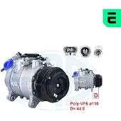 ERA Kompressor, Klimaanlage 670152