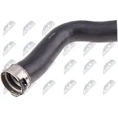 NTY GPP-NS-058 Turbo Ladeluftschlauch für RENAULT Kadjar (HA, HL) für NISSAN Qashqai II (J11, J11)