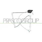 PRASCO Fensterheber ad120w024 vorne links für Audi