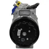 BV PSH 090.215.020.260 6SEU14C Klimaanlage Klimakompressor PAG 46 R134a für BMW 3 Touring (E91) 3 Limousine (E90) 1 Schrägheck (E87) 5 Limousine (E60)
