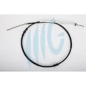 RICAMBIFLEX GM Seilzug, Feststellbremse 01120346