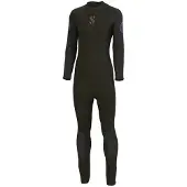 SCUBAPRO Oneflex Steamer B-zip Woman 5 Mm Neoprenanzug