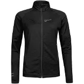 Halti Funktionsjacke "HeatGrid" in Schwarz - 36