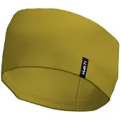 Halti Fleece-Stirnband "Trone" in Oliv - onesize